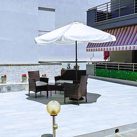 Bella Vista Apartments Keramoti Esterno foto
