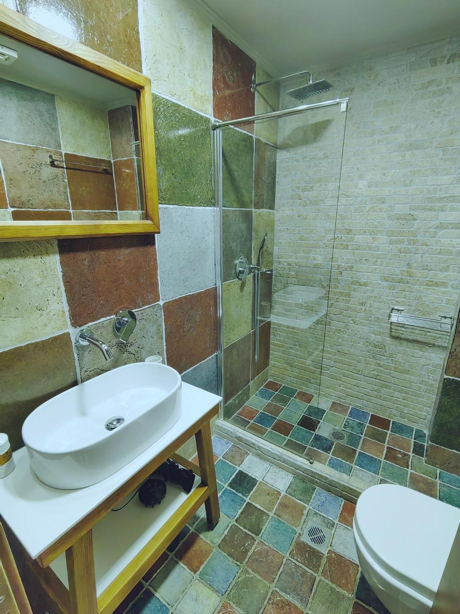 Bella Vista Apartments Keramoti Esterno foto